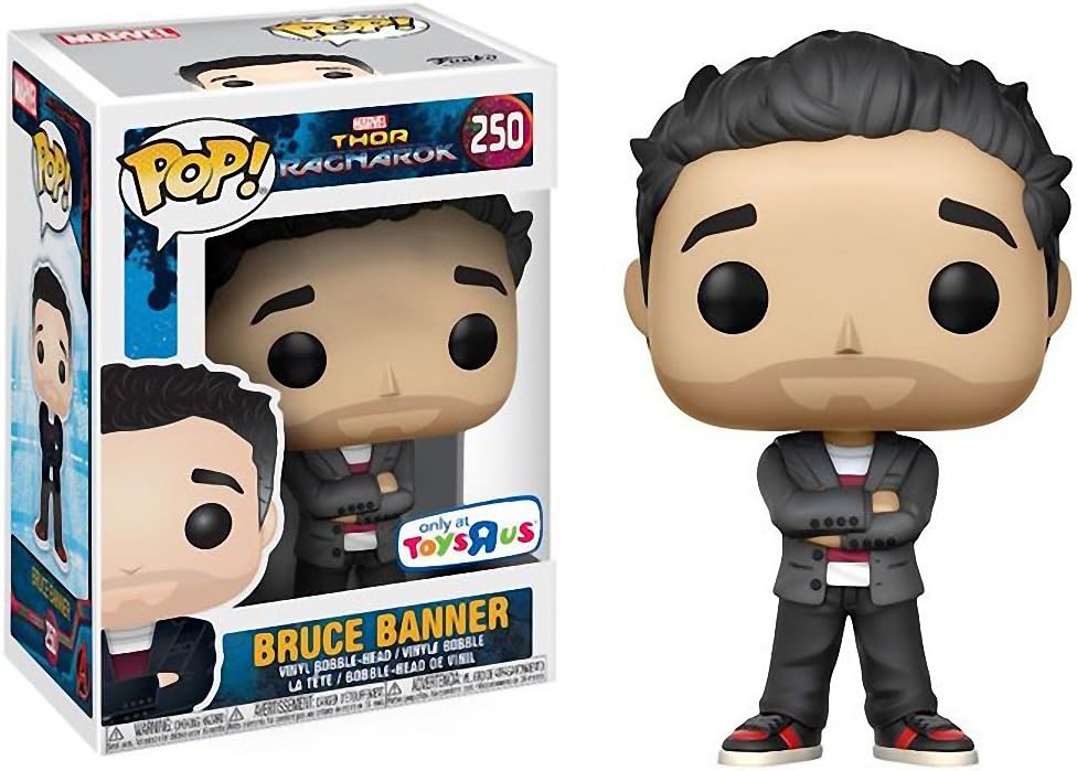 bruce banner hulk funko pop