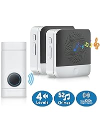 Doorbells | Amazon.com | Electrical