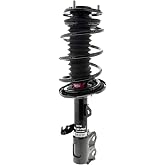 KYB SR4478 Strut-Plus Complete Corner Unit Assembly -Strut, Mount and Spring