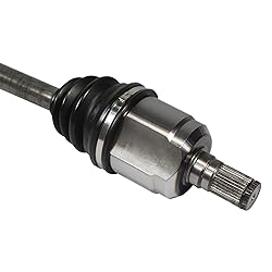 GSP NCV47591 CV Axle Shaft Assembly - Left Front