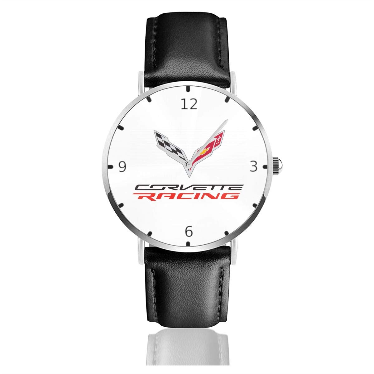 corvette wrist watch