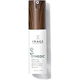 IMAGE Skincare, ORMEDIC Balancing Eye Lift Gel, Hydrates, Soothes, Improves Fine Lines, and Reduces Puffiness, For a Well-Rested Look, 0.5 fl oz