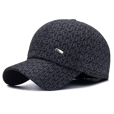 Winter Hat New Mens Winter Flap Warm Baseball Caps Egypt Ubuy