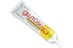 BoundTree GLUTOSE 15 ORAL GLUCOSE GEL - LEMON (37.5 GM TUBE)