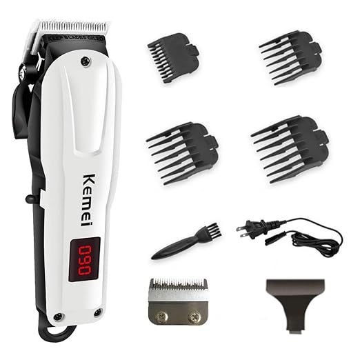 household hair trimmer