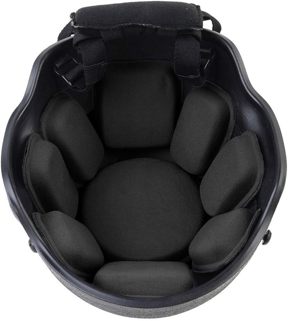 Aoutacc Universal Airsoft Helmet Pads - Image 3