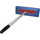 SnoBrum SNOBRUM-AUTO Snow Removal Tool | Polyethylene Foam Blade | Telescoping