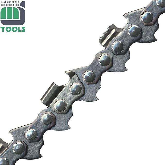 76 Link Chain to fit 58cc Chainsaw with 20" Bar Amazon.co.uk Car