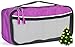 Packing Cube for Travel , Luggage Organizers - Slim Size Bago Cube (Purple)