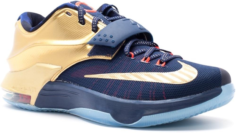 kd 7 gold medal
