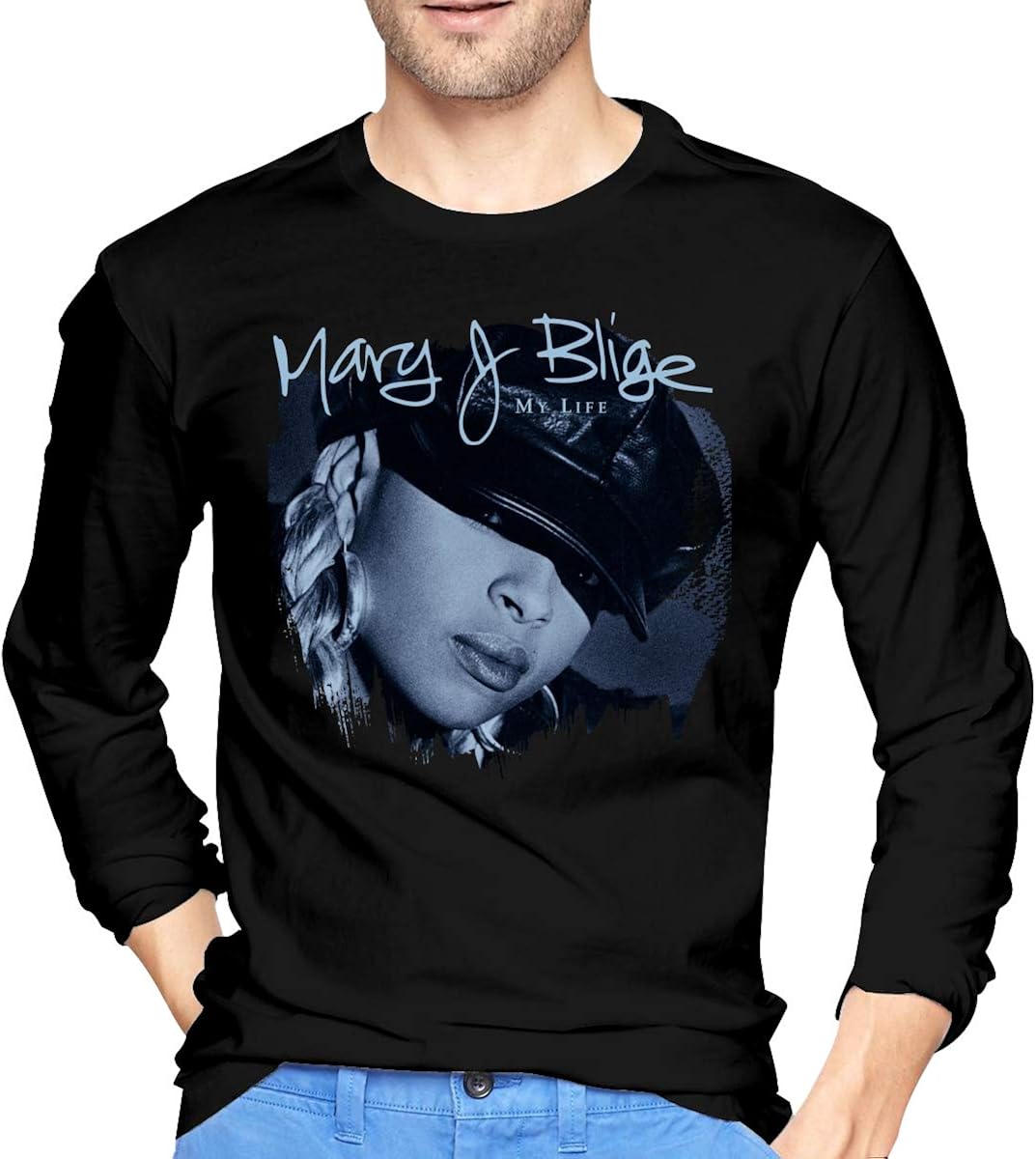 mary j blige tee shirt