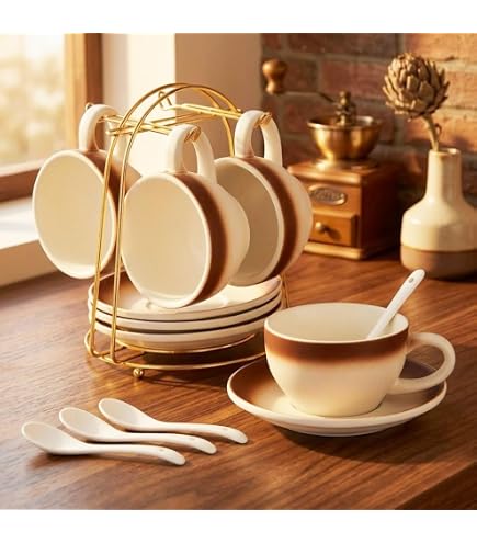 Cup & Saucer Trio Set Royal Crown Derby Vine White Grape Tea Cup