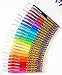 The Lakeside Collection Scentos Color Scents Vivid Colors Scented Felt Tip Pens 24-Pack