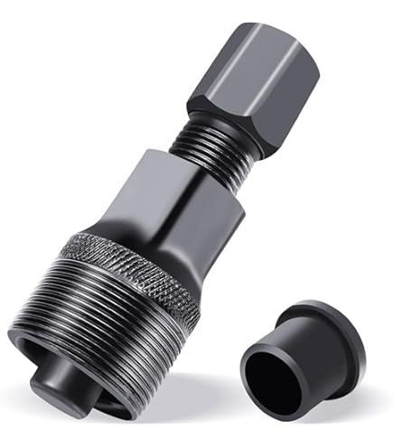 Amazon.com : QKURT Lockring Tool, 8-Tooth Splines Bottom Bracket