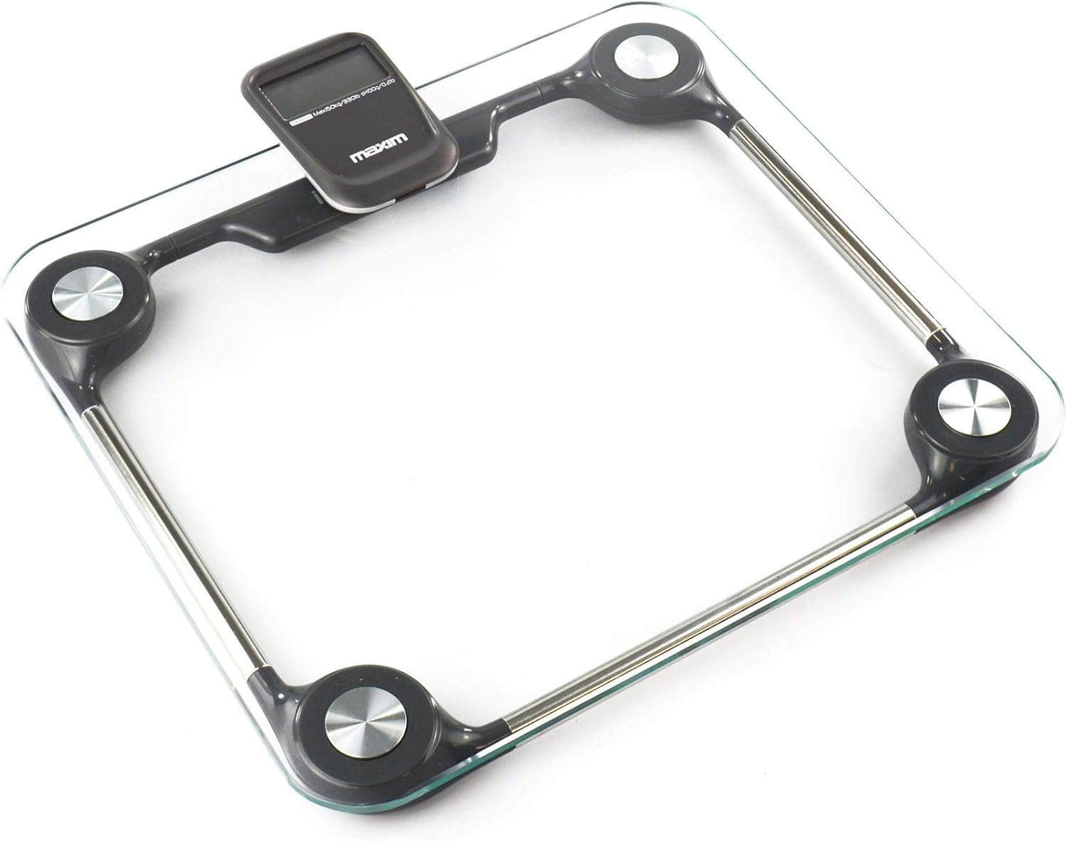 NEW DIGITAL BATHROOM SCALES WITH WIRELESS DIGITAL DISPLAY ON REMOTE CONTROL Amazon.co.uk