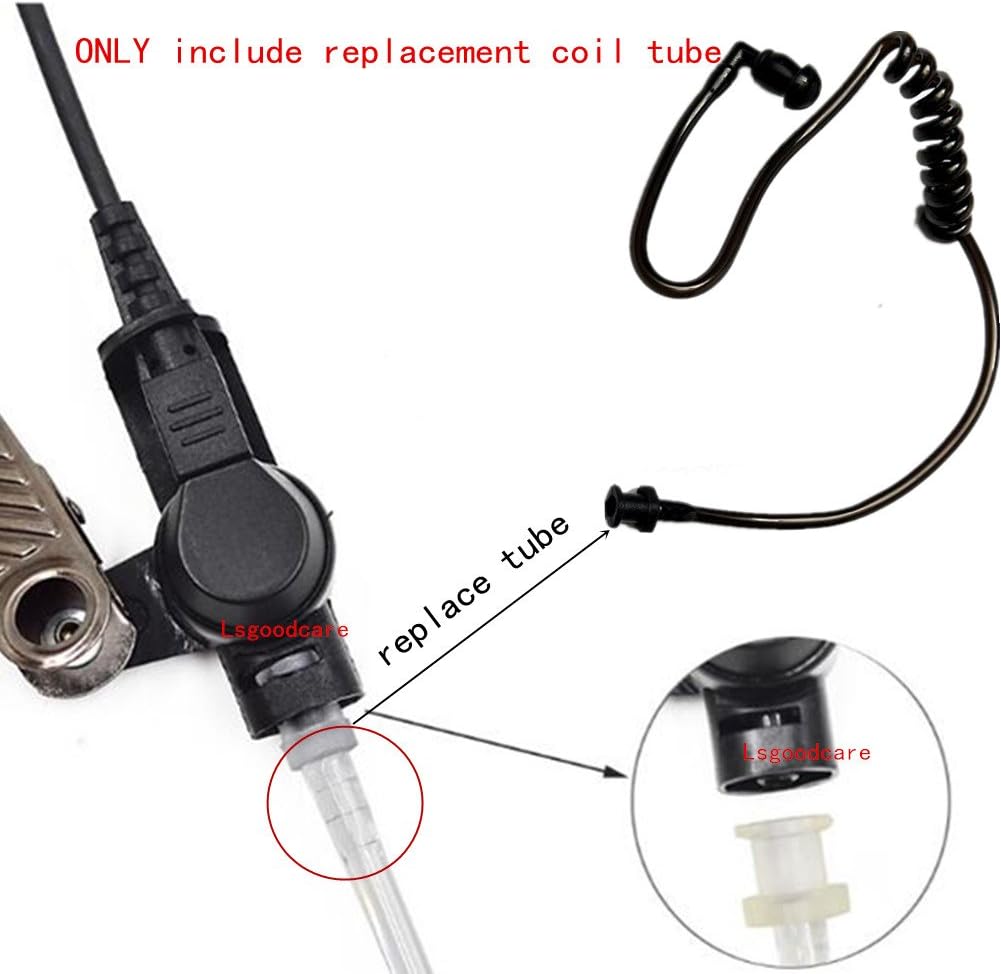 Replacement Coil Audio Tube - Image 4