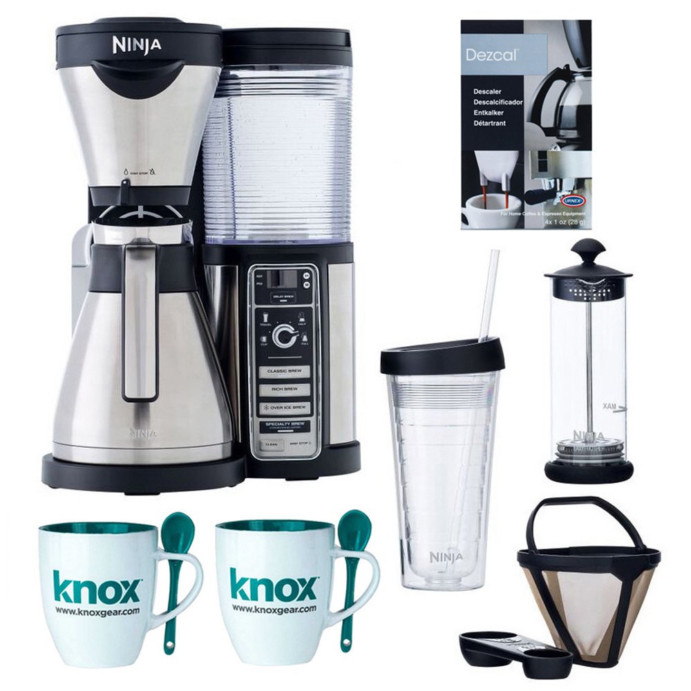 Buy Ninja Coffee Maker for Hot/Iced 