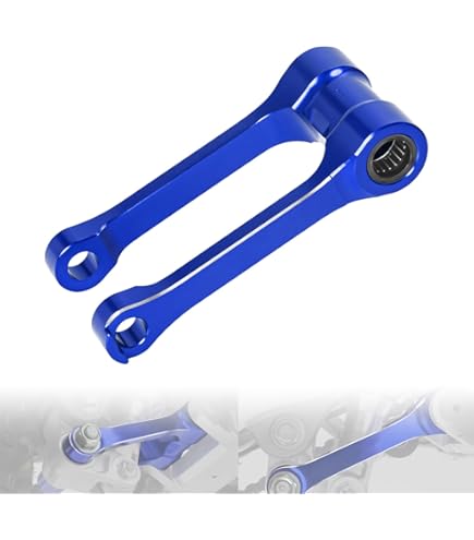 ZETA Lowering Link for Yamaha WR250R/X (2007-2017) | Rear Link Rod