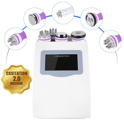 Amazon.com: Ariana Spa Supplies 5 in 1 RF RF Face & Body Slimming & Shaping 3D Smart Technology Treatment Device Machine [US Warranty & US Based Tech ...