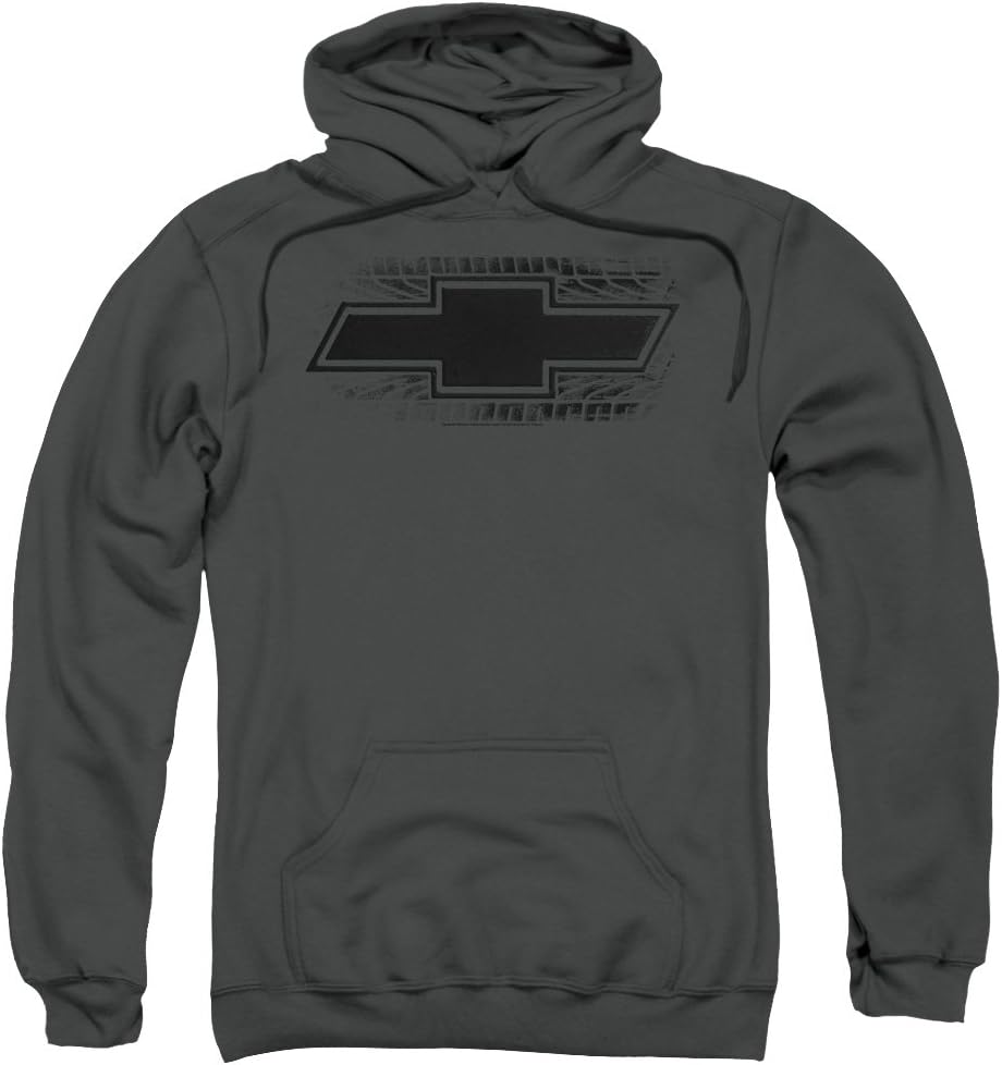 Chevrolet Bowtie Burnout Pullover Hoodie