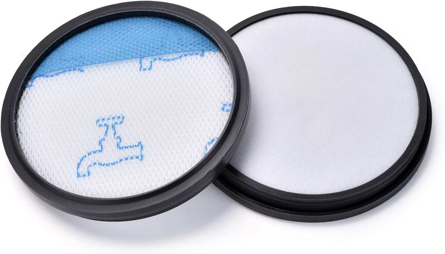 2 Kit Filtri HEPA per Aspirapolvere Rowenta, Ricambi di