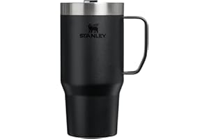Stanley The Everyday Suburban Mug | 24 oz | Drink Through Lid | Cup for Coffee, Tea and Drinks | Insulated Stainless Steel Co