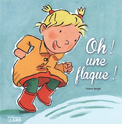 Oh ! Une flaque !