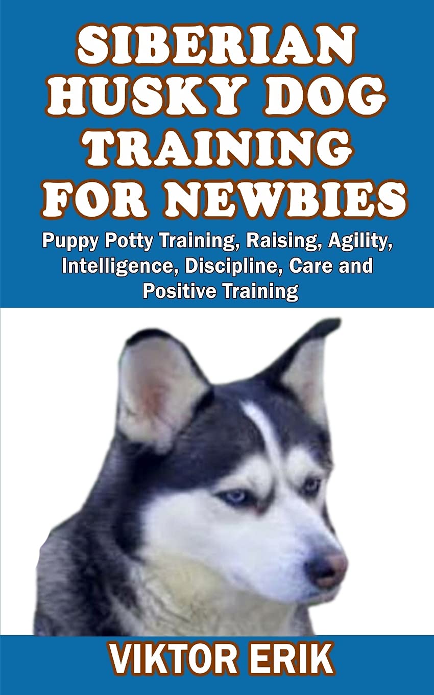 potty training husky