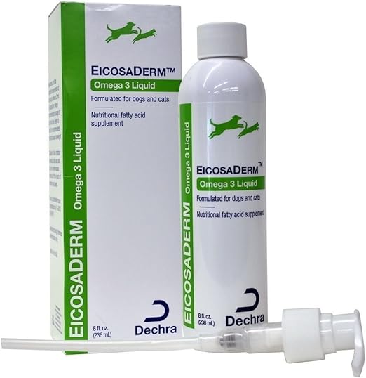 omega 3 liquid for dogs