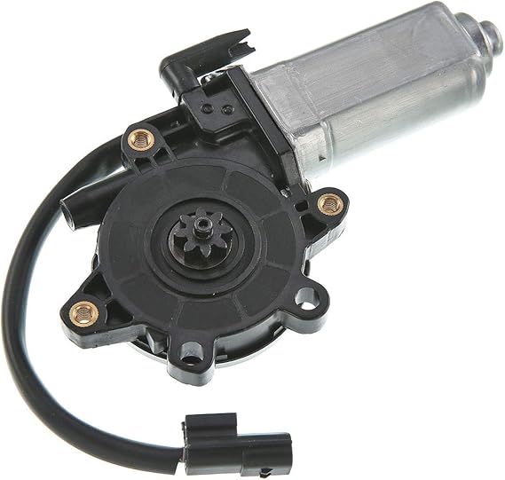 Power Window Motor Replacement for Land Rover Discovery