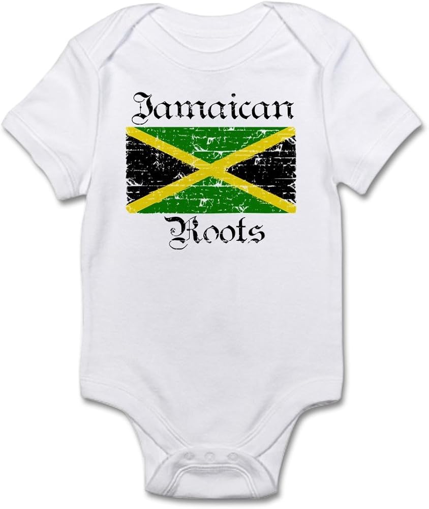 roots baby romper