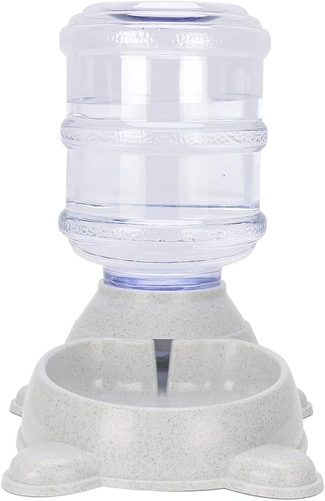 Pet Supplies Madeking Automatic Pet Feeder Pet Water Dispenser