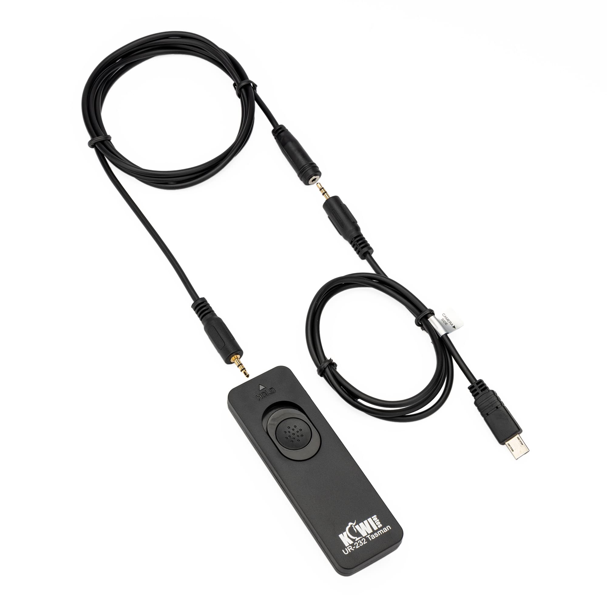 Photo 1 of Kiwifotos Remote Control Shutter Release Cord for Sony A6000 A6100 A6600 A6500 A6400 A6300 A7IV A7III A7II A7 A7R V IV A7R III II A7S III II A1 II A9 II III ZV-1 RX100 VII VI VA V III RX10 IV & More