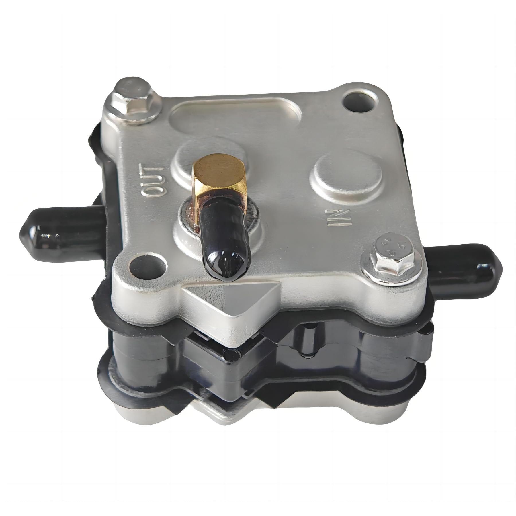 Photo 1 of JLM MARINE 14360A78 Fuel Pump for Mercury Mariner 98766-C1 30-300 HP Outboard Models 14360A73 14360A43 14360A50