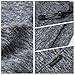 LONGLONG Neck Warmer Gaiter - Winter Thicken Soft Elastic Fleece Skiing Face Scarf Mask