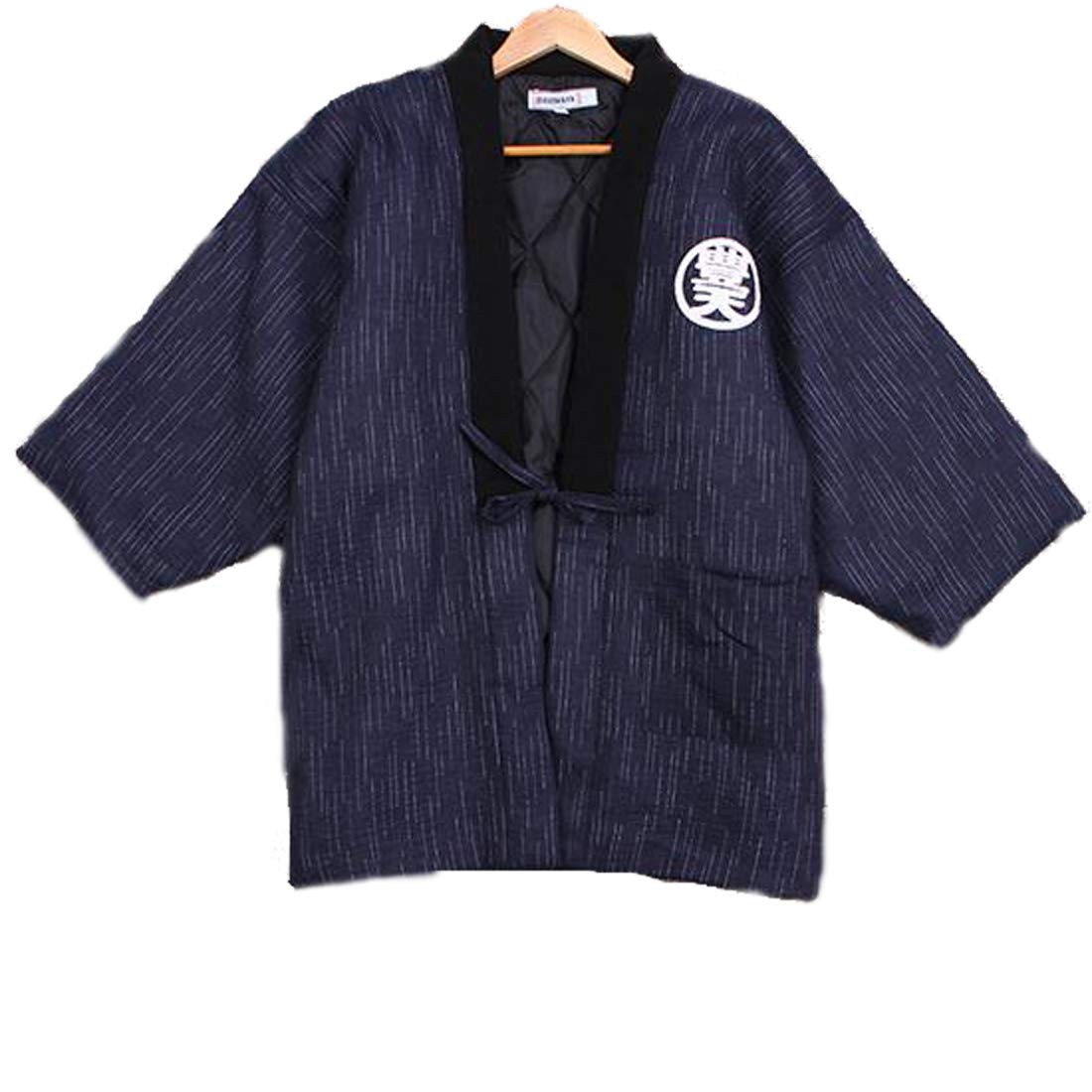 winter kimono jacket