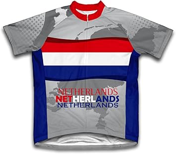 dutch cycling jersey