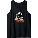 Atlantic Coast High School Stingrays Cheer Tank Top