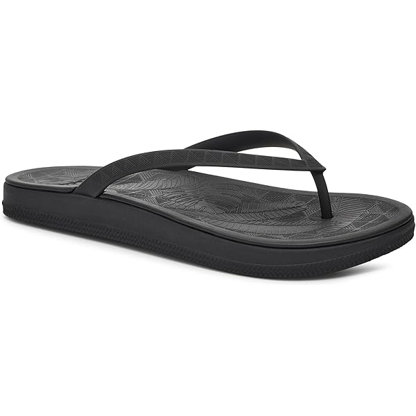 Amazon.com | Sanuk Funshine Gem - Women Sandals, Black, 5