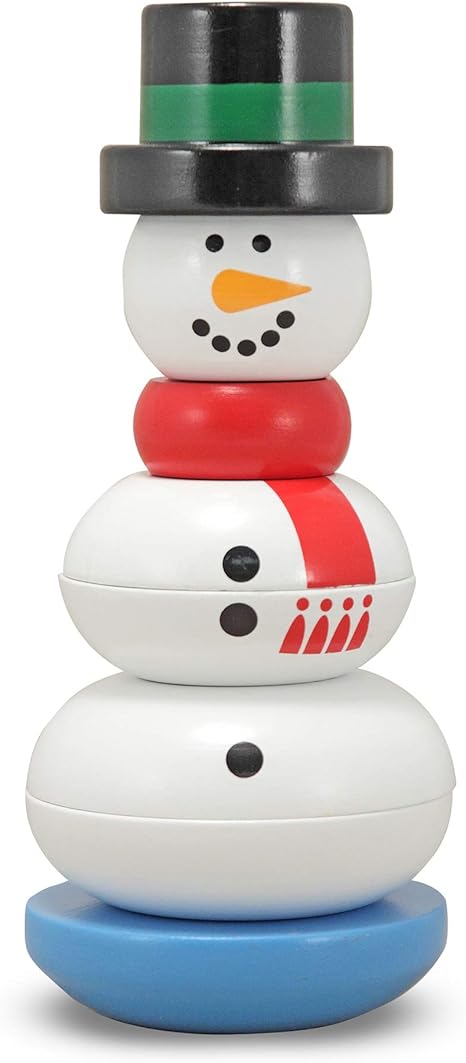 melissa and doug snowman