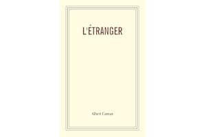 L'étranger (French Edition)