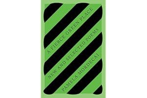 A Fierce Green Place: New and Selected Poems