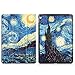 Fintie iPad Pro 10.5 Case - [SlimShell] Ultra Lightweight Standing Protective Cover with Auto Wake/Sleep Feature for Apple iPad Pro 10.5 Inch (2017 Release), Starry Night