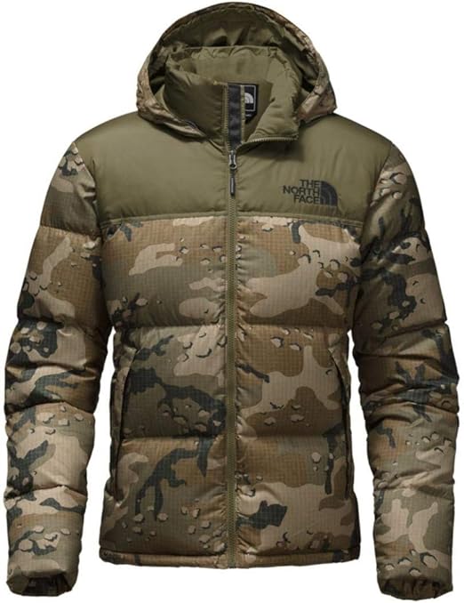 The North Face Mens Novelty Nuptse Jacket NF0A33QBYJB_M