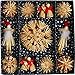 Straw Ornament Boxed Collection