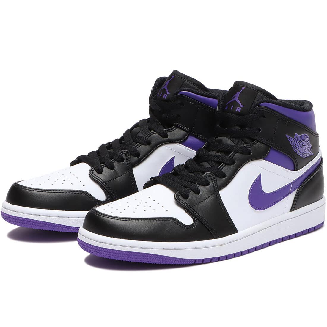 Mua Nike 554724-082 Air Jordan 1 MID COLLEGE GREY Air Jordan 1 Mid Care ...