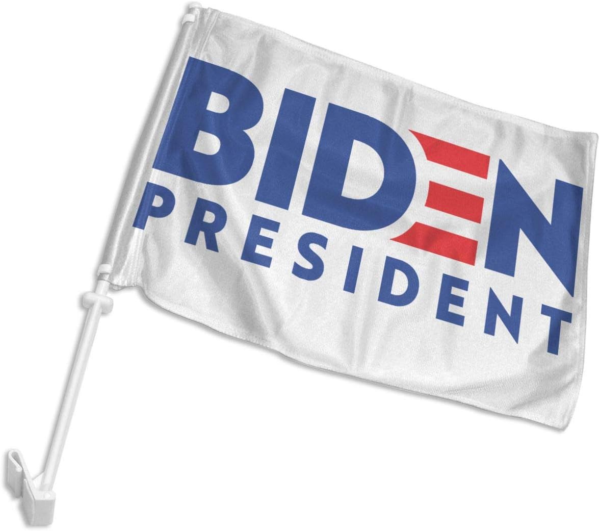 Amazon Com Joe Biden 2020 President Flag Car Flag Double Sided Car Window Vehicle 12x18 No Flagpole Holder Garden Outdoor