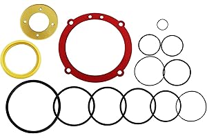 NBWOAL 402011 501001 500407 O Ring Rebuild Kit For F350s F250s Framing Nailer