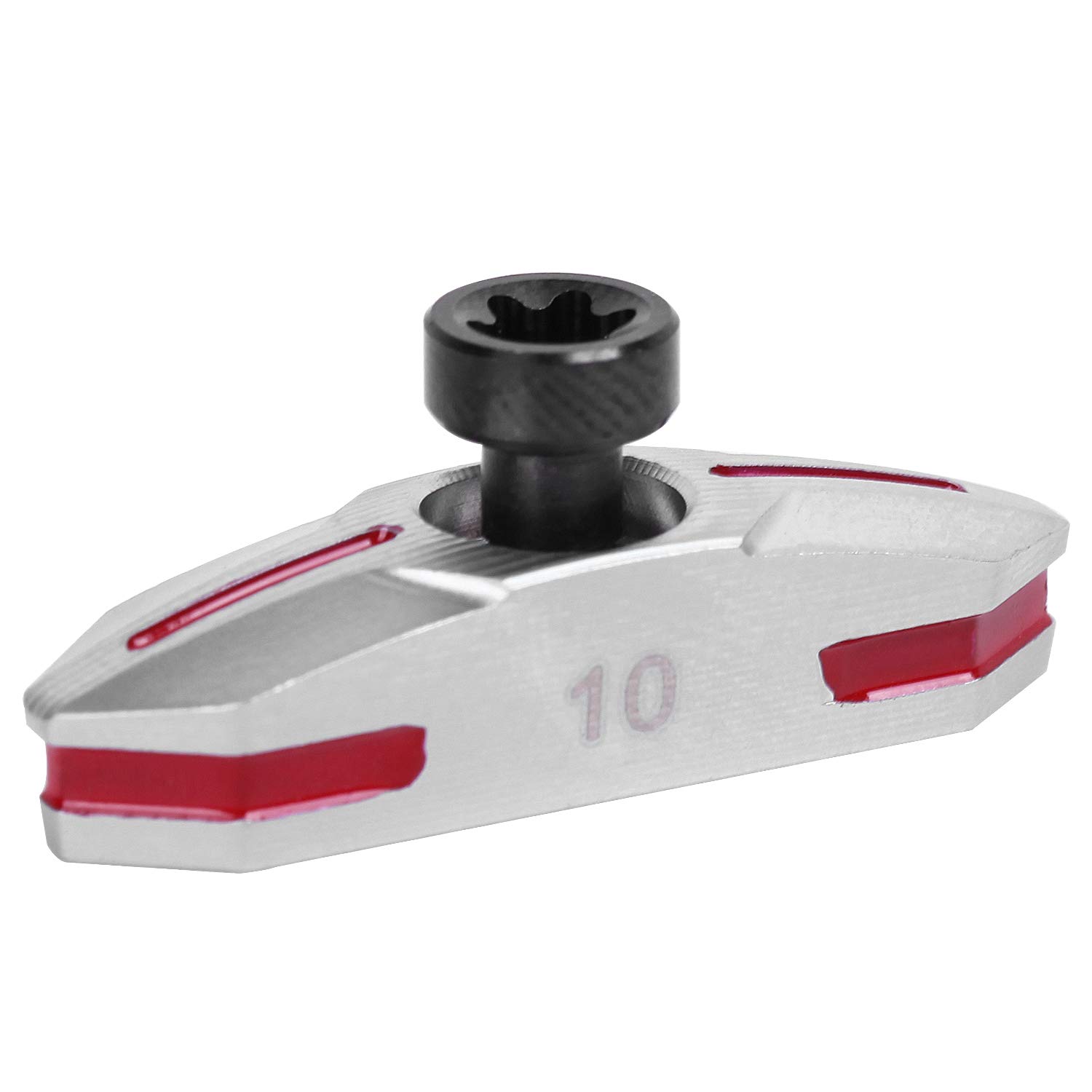 Gofotu Golf Driver Club Head Weight Screw Fit PING G410 Driver 3.5/4.5/6/9.5/10/11/12/13/14/16/17/8/20g (10g)