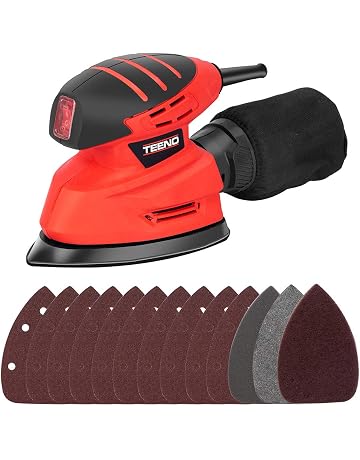 Amazon.es: Lijadoras de disco: Bricolaje y herramientas